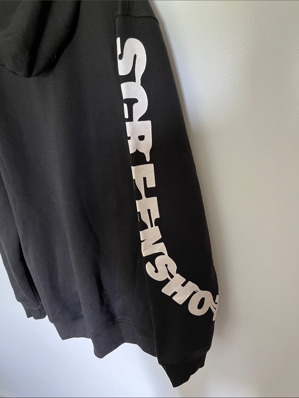 Men’s Screenshot Graphic Hoodie - Picture 4 of 4